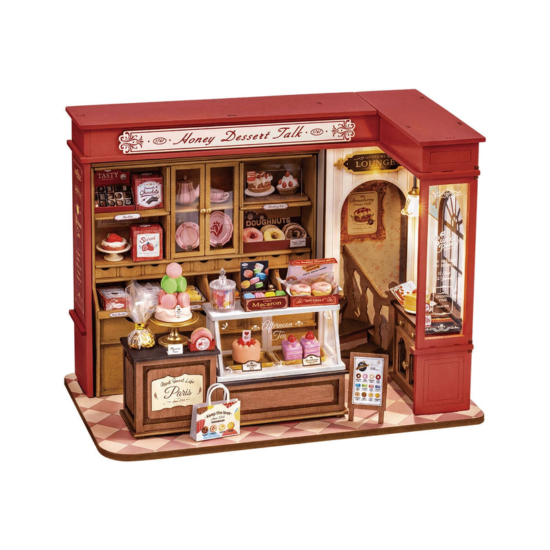 Load image into Gallery viewer, Rolife DIY Miniature House - Honey Dessert Talk