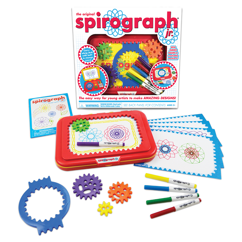 Load image into Gallery viewer, Spirograph® Jr. Set