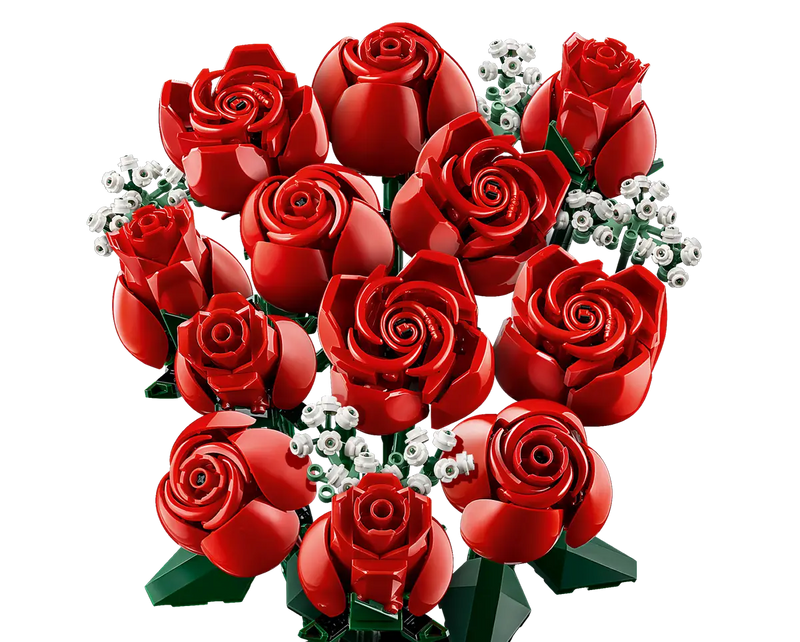 Load image into Gallery viewer, LEGO Botanicals Bouquet of Roses