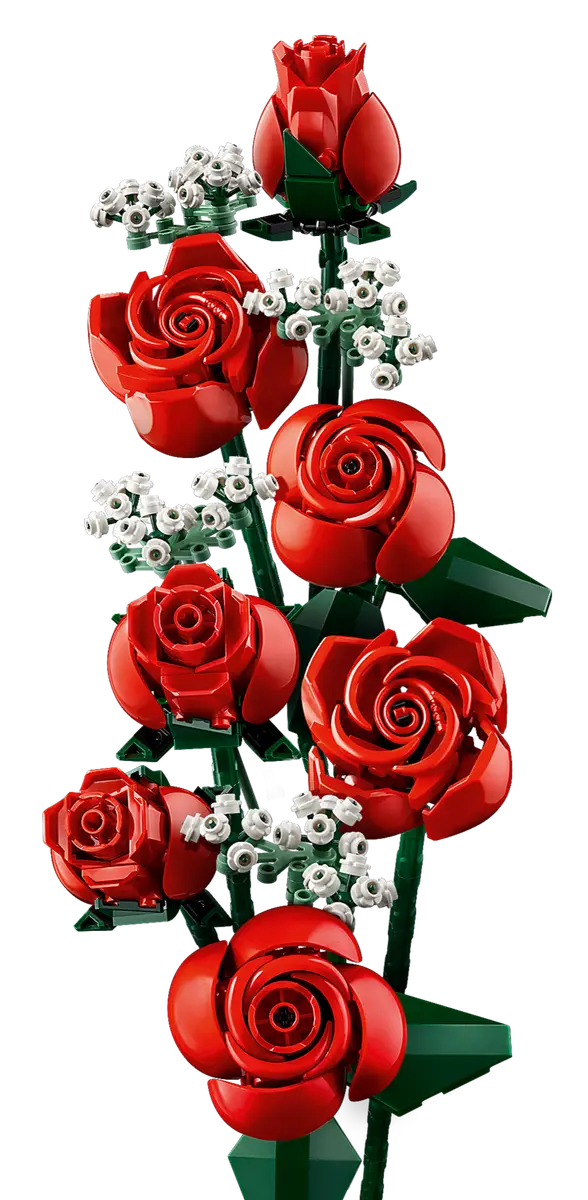 Load image into Gallery viewer, LEGO Botanicals Bouquet of Roses