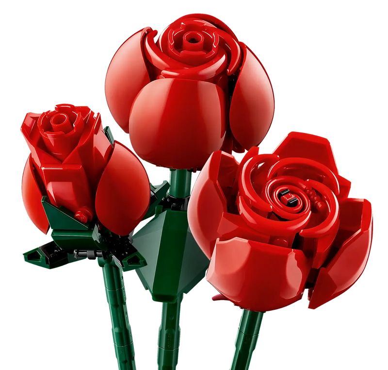 Load image into Gallery viewer, LEGO Botanicals Bouquet of Roses