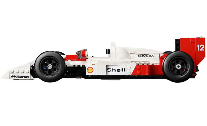 Load image into Gallery viewer, LEGO Icons McLaren MP4/4 & Ayrton Senna