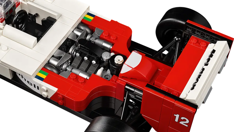 Load image into Gallery viewer, LEGO Icons McLaren MP4/4 & Ayrton Senna