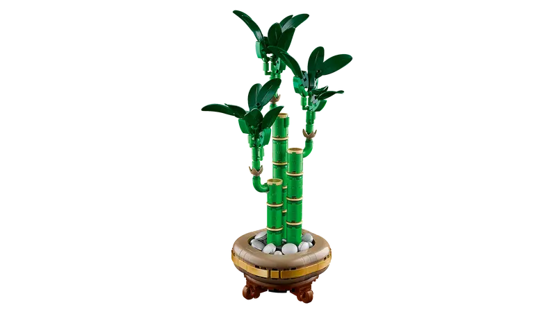 Load image into Gallery viewer, LEGO Botanicals Lucky Bamboo