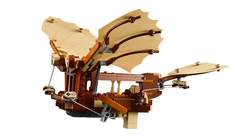 Load image into Gallery viewer, LEGO Icons Leonardo da Vinci's Flying Machine