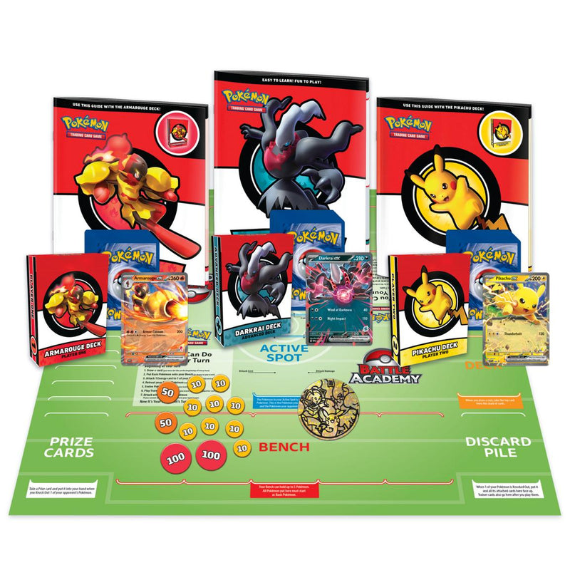 Load image into Gallery viewer, Pokémon Trading Card Game Battle Academy