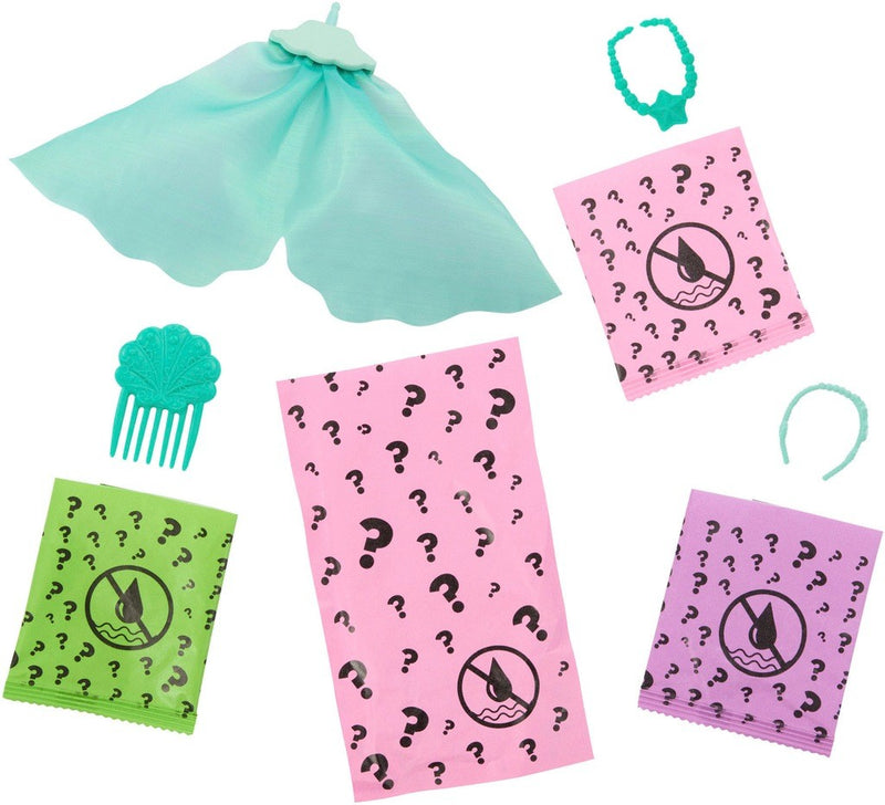 Load image into Gallery viewer, Barbie Color Reveal Ballerina Series Doll & Accessories