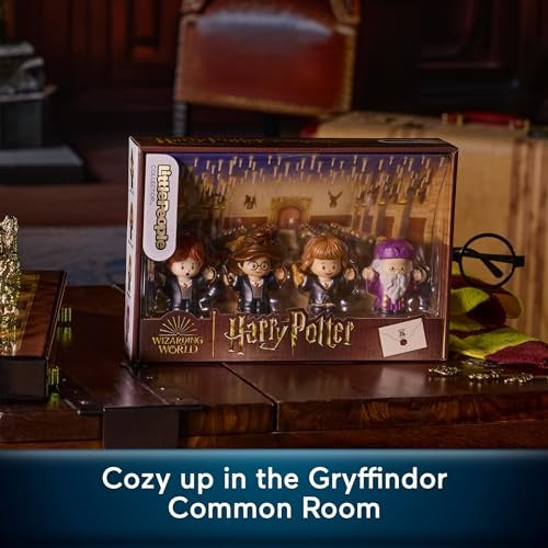 Load image into Gallery viewer, Fisher-Price Little People Collector Harry Potter And The Sorcerer's Stone