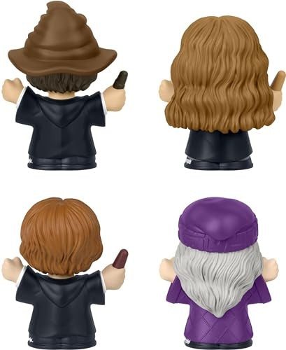 Load image into Gallery viewer, Fisher-Price Little People Collector Harry Potter And The Sorcerer's Stone