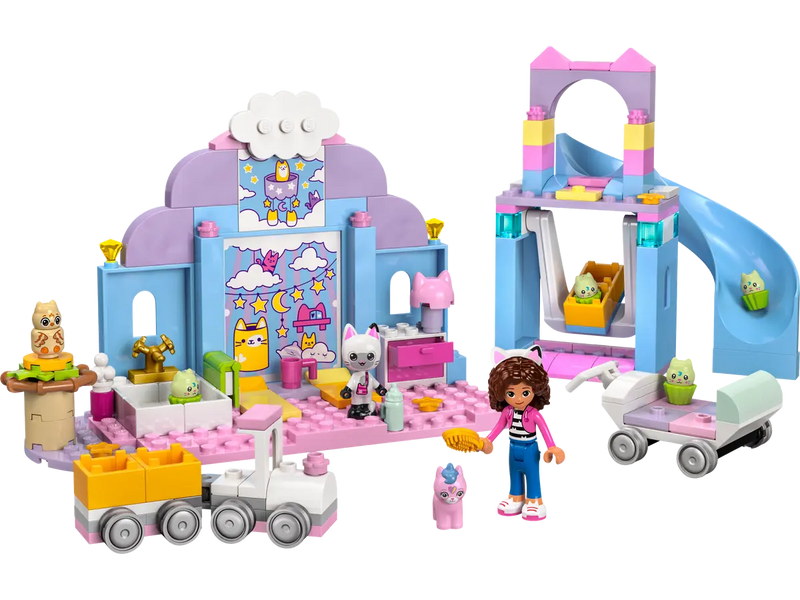 Load image into Gallery viewer, Lego Gabbys Dollhouse Gabby's Kitty Care Ear