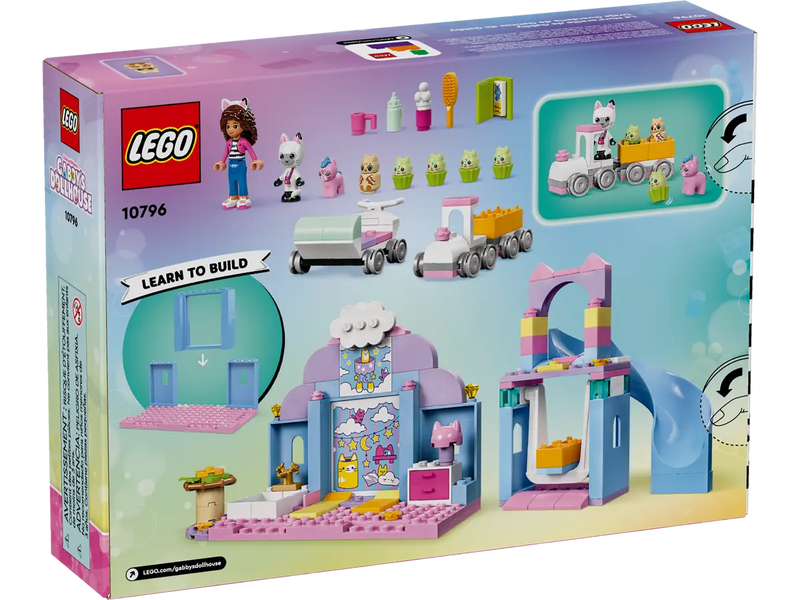 Load image into Gallery viewer, Lego Gabbys Dollhouse Gabby's Kitty Care Ear