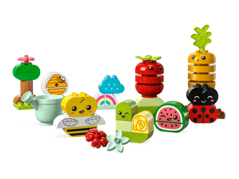 Load image into Gallery viewer, LEGO Duplo Organic Garden