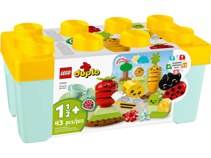 Load image into Gallery viewer, LEGO Duplo Organic Garden
