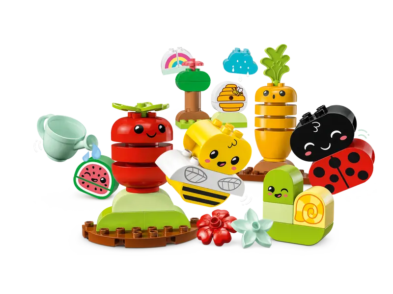Load image into Gallery viewer, LEGO Duplo Organic Garden