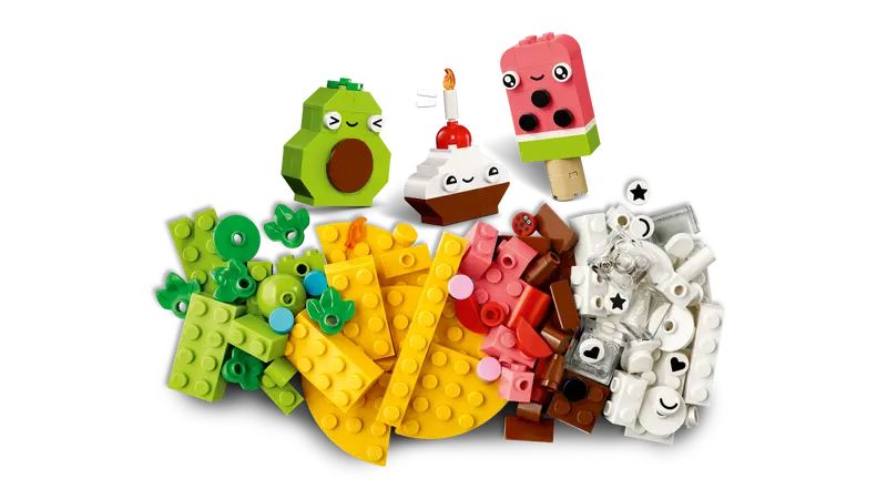 Load image into Gallery viewer, LEGO Classic Creative Food Friends