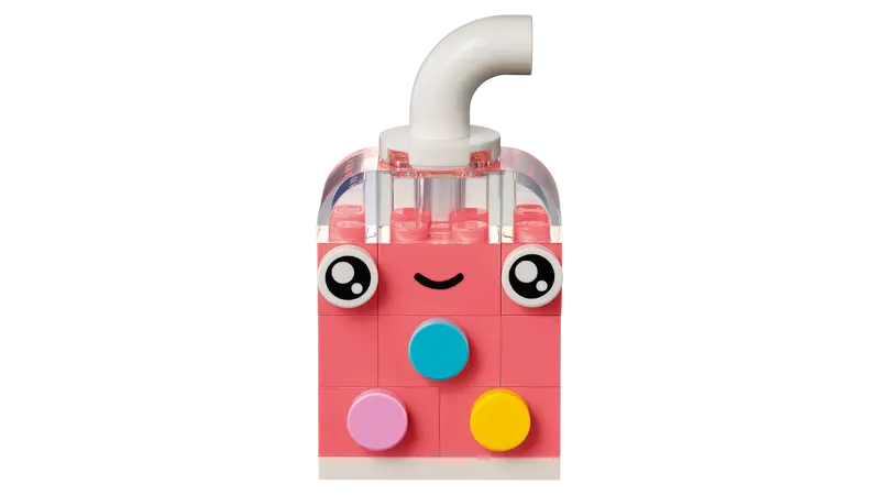 Load image into Gallery viewer, LEGO Classic Creative Food Friends