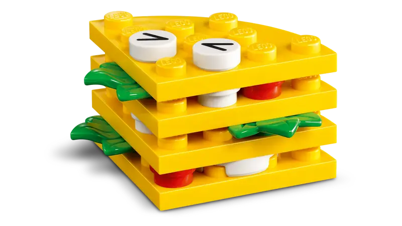 Load image into Gallery viewer, LEGO Classic Creative Food Friends