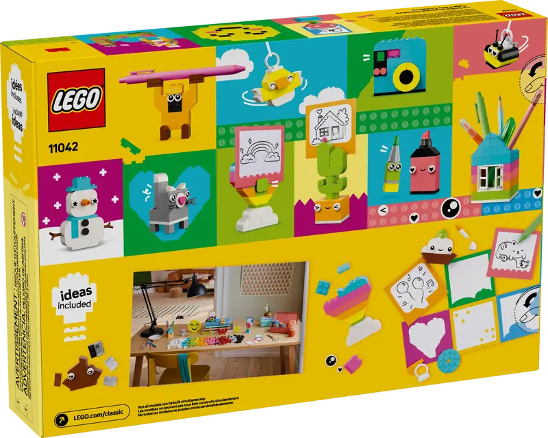 Load image into Gallery viewer, LEGO Classic Creative Happy Box
