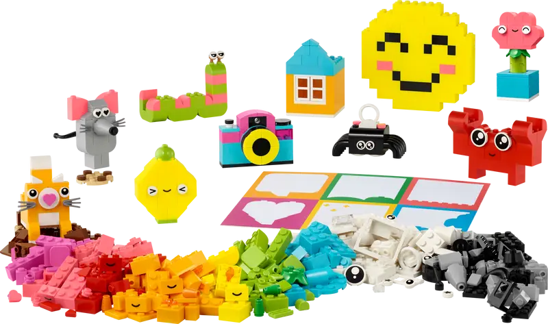 Load image into Gallery viewer, LEGO Classic Creative Happy Box