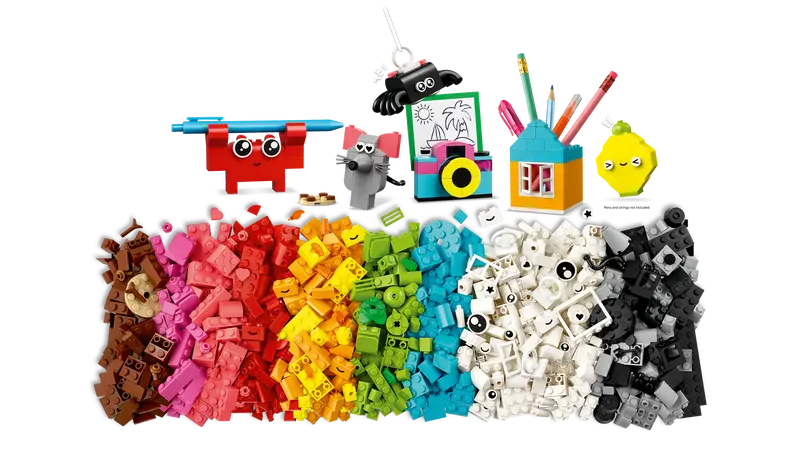 Load image into Gallery viewer, LEGO Classic Creative Happy Box