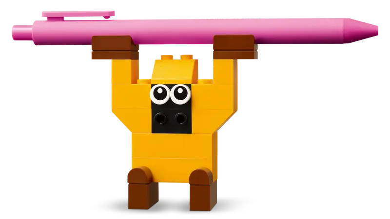 Load image into Gallery viewer, LEGO Classic Creative Happy Box