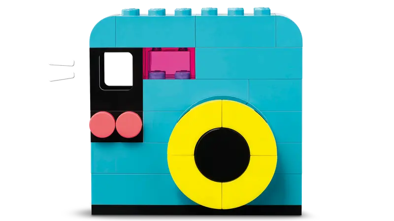 Load image into Gallery viewer, LEGO Classic Creative Happy Box