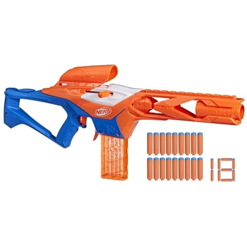 Load image into Gallery viewer, NERF N Series Pinpoint Blaster