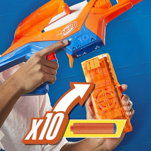 Load image into Gallery viewer, NERF N Series Pinpoint Blaster