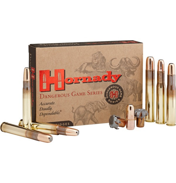 Load image into Gallery viewer, Hornady 458 Lott 500 grain DGX® Bonded