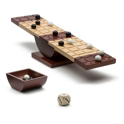 Load image into Gallery viewer, Rock Me Archimedes – Balancing Board Game