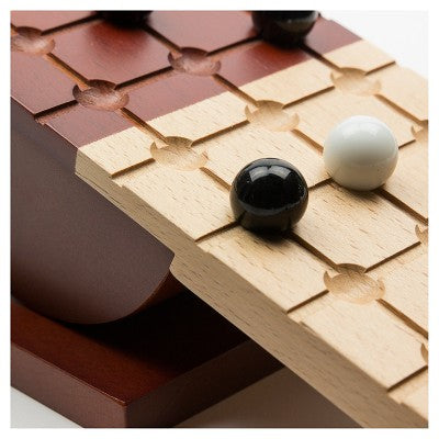 Load image into Gallery viewer, Rock Me Archimedes – Balancing Board Game