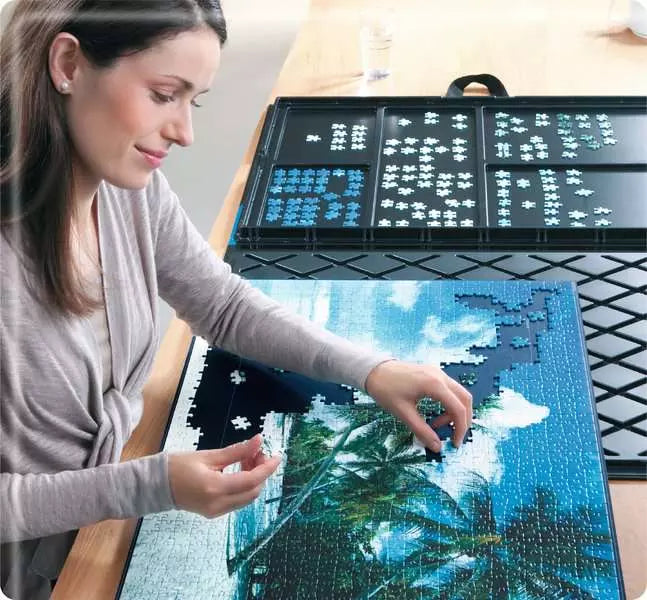 Load image into Gallery viewer, Puzzle Store & Go