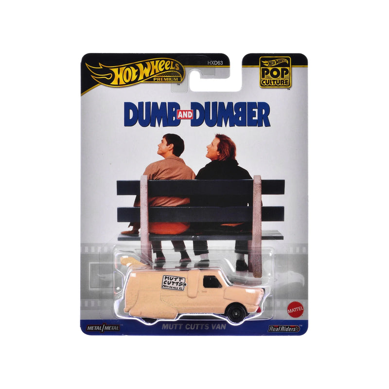 Load image into Gallery viewer, Hot Wheels Premium Toy Car, Truck Or Van, 1:64 Scale Replica From Pop Culture