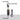 DeWalt Flextorq 6 in. Steel 2-in-1 Right Angle Attachment 1/4 in. Hex Shank 2 pc