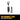 DeWalt Flextorq 6 in. Steel 2-in-1 Right Angle Attachment 1/4 in. Hex Shank 2 pc