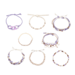 Load image into Gallery viewer, Craft Crush Bracelet Box: Lilac