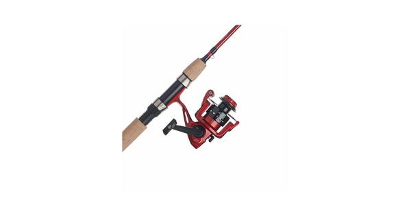 berkley cherrywood spinning rod combo Cherrywood Heavy Duty Medium Light Spinning Rod Combo