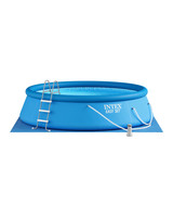 Load image into Gallery viewer, Intex Easy Set® 15' x 42" Inflatable Pool w/ Filter Pump