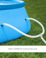 Load image into Gallery viewer, Intex Easy Set® 15' x 42" Inflatable Pool w/ Filter Pump