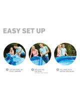 Load image into Gallery viewer, Intex Easy Set® 15' x 42" Inflatable Pool w/ Filter Pump