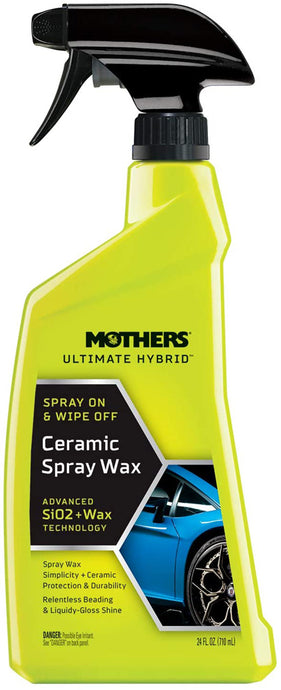 Mothers Ultimate Hybrid Ceramic Spray Wax (24 Oz.)