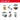 Milwaukee Shockwave 1/2 in. X 5-1/8 in. L Titanium Red Helix Drill Bit Hex Shank 1 pc