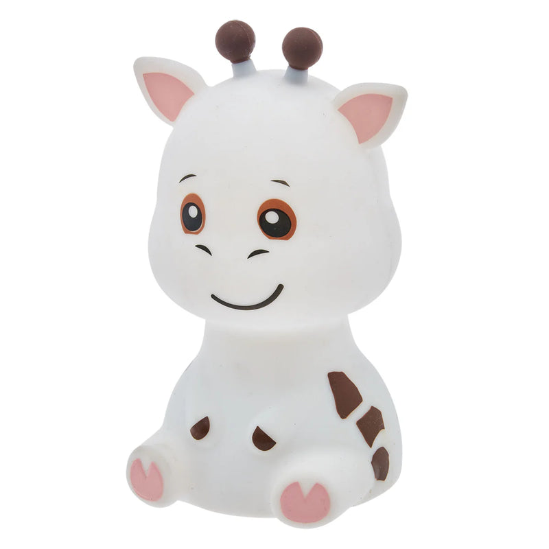 Load image into Gallery viewer, LitezAll Giraffe Squishable Color Changing Silicone Lantern