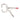 Milwaukee Torque Lock 2 in. X 2-1/8 in. D Locking C-Clamp 400 lb 1 pc
