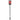 Milwaukee Shockwave 12 in. Alloy Steel Impact Magnetic Locking Bit Holder 1/4 in. Hex Shank 1 pc