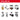 Milwaukee Red Helix 11/64 in. X 3-5/16 in. L Steel Thunderbolt Drill Bit Round Shank 1 pc