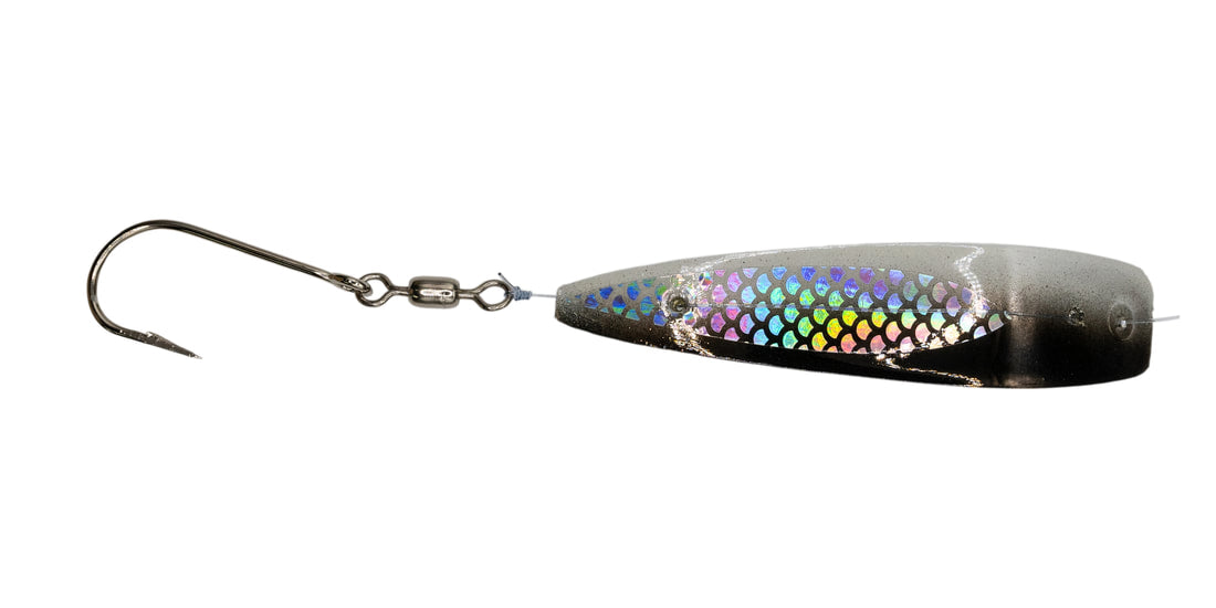 apex fishing lure Hot Spot Lures Trolling Hot Spot Fishing Lures hard flash Apex Lures 4.0" Trolling Lure
