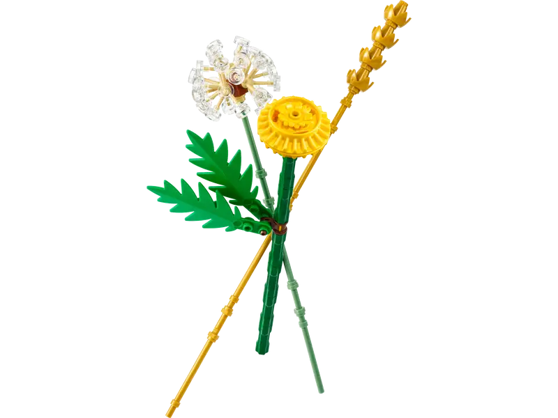 Load image into Gallery viewer, LEGO Botanicals Field Flowers