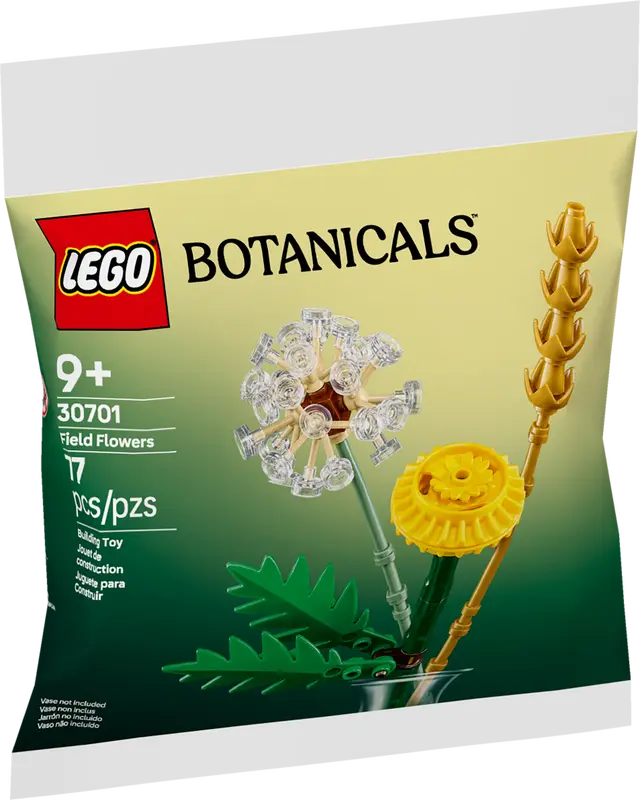 Load image into Gallery viewer, LEGO Botanicals Field Flowers