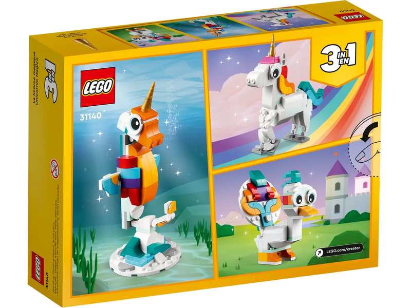 Load image into Gallery viewer, LEGO Magical Unicorn